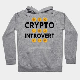 Crypto Introvert Hoodie